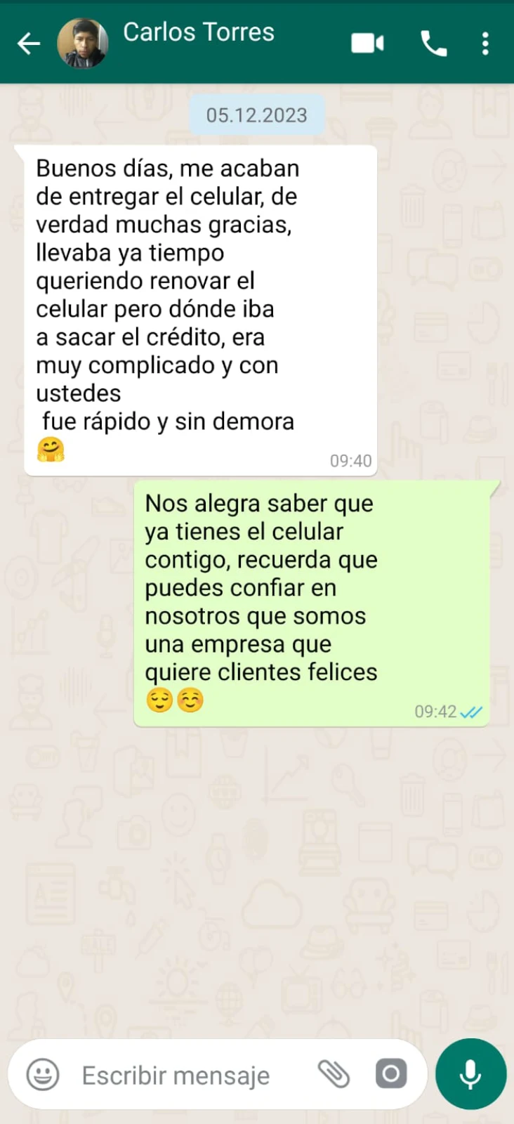 carlos-cliente