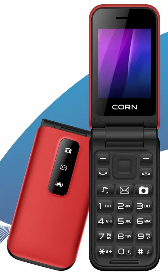 CORN FlipK Mobile Phone User Guide 9 Copy