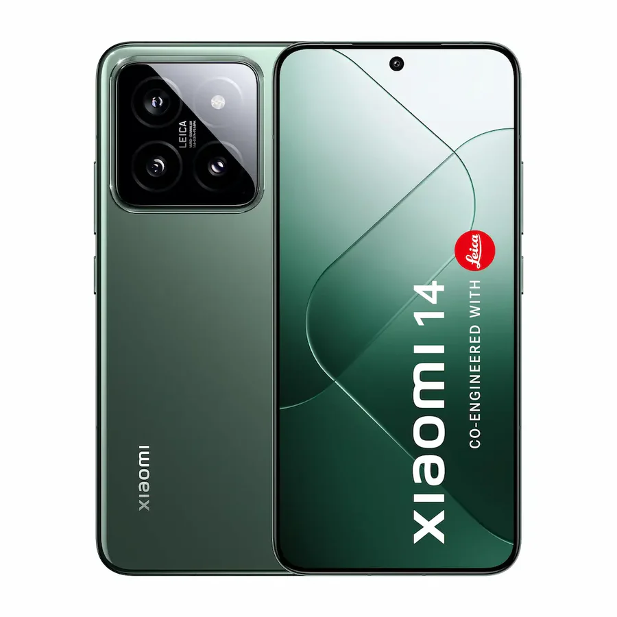Xiaomi14ColorJadeGreen