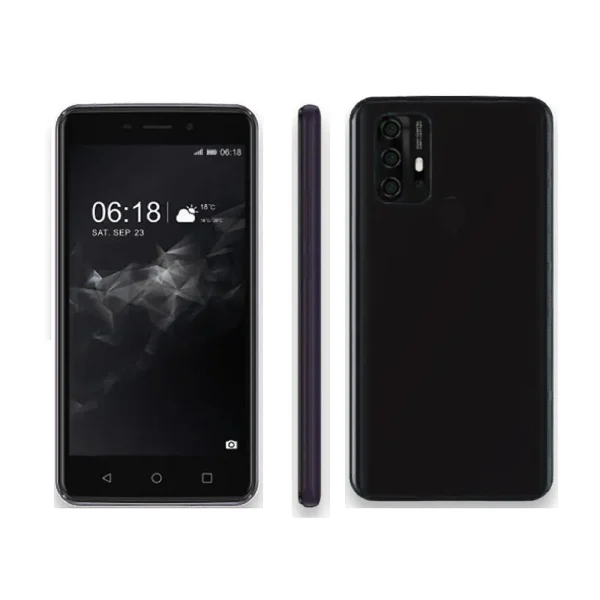 celular corn r10 16gb 3g negro